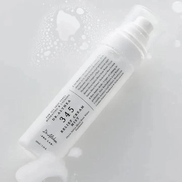 Dr. Althea 345 Relief Cream Mist Spray